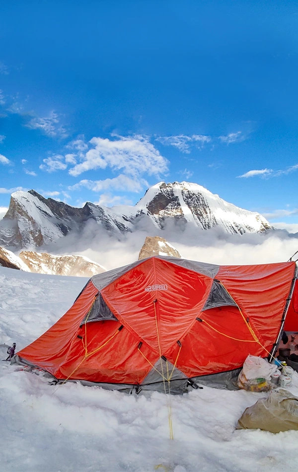 Satopanth Peak Expedition